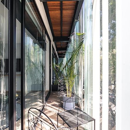 Luxurious Apt With Balcony In Polanco Mexico by Eksteriør bilde
